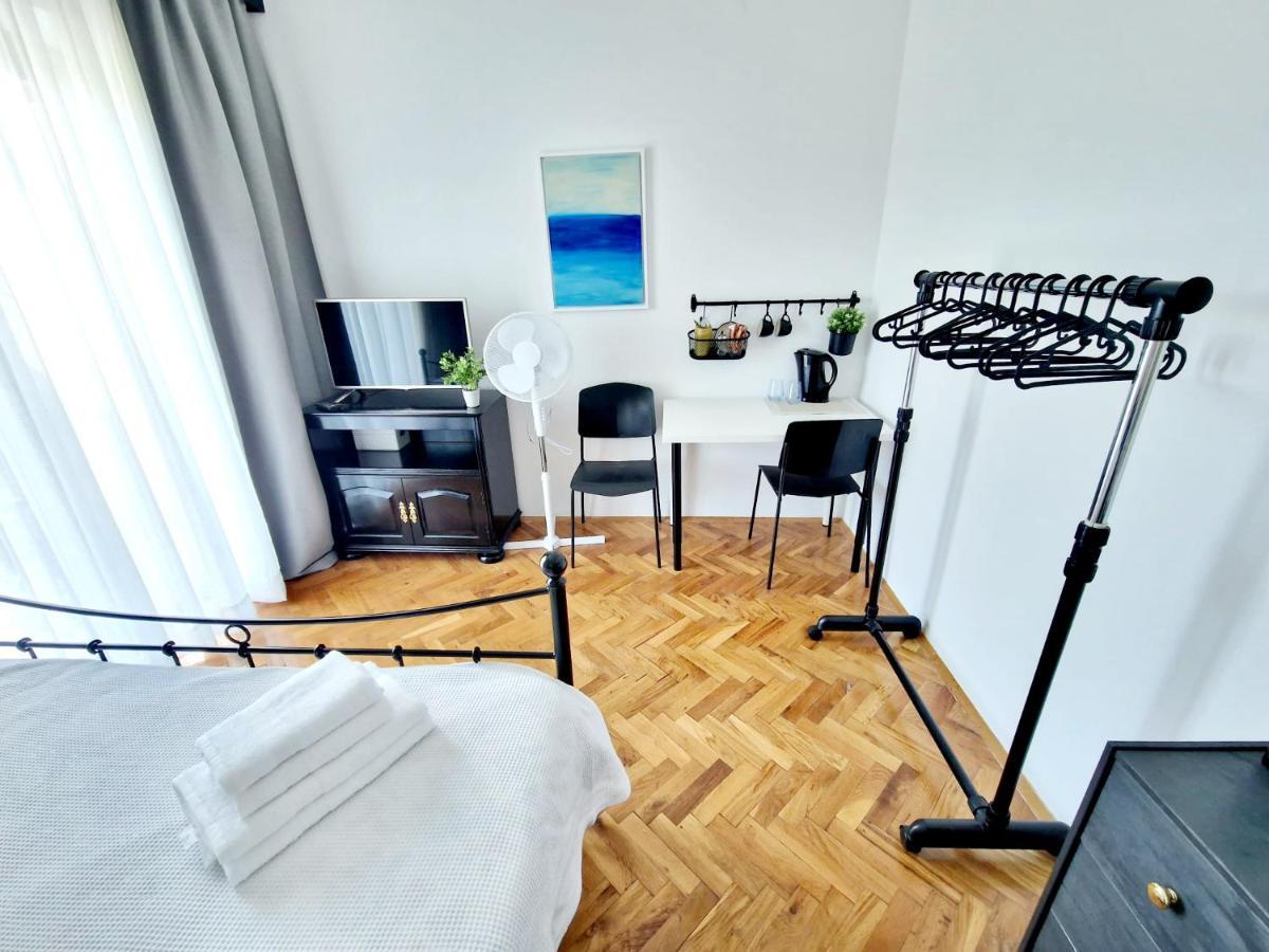 Apartments Figa Rovinj Exterior photo
