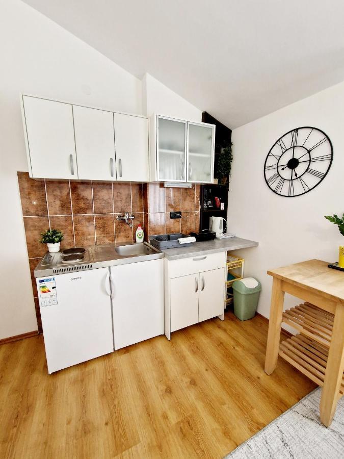 Apartments Figa Rovinj Exterior photo